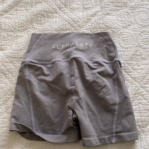 alphalete shorts